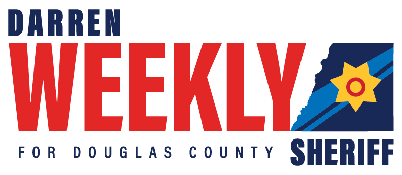 Darren Weekly for Douglas County Sheriff