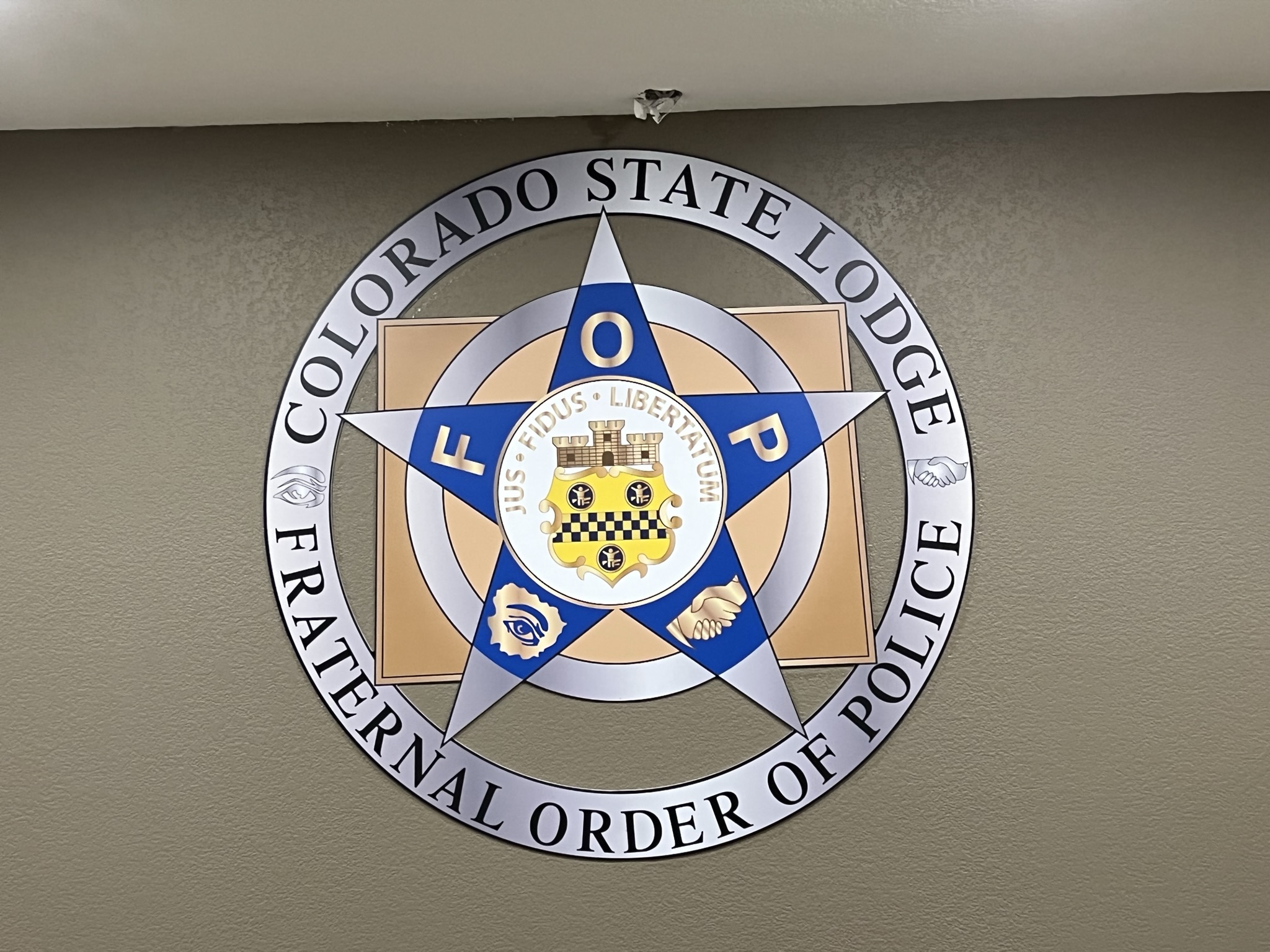 Colorado State Lodge FOP