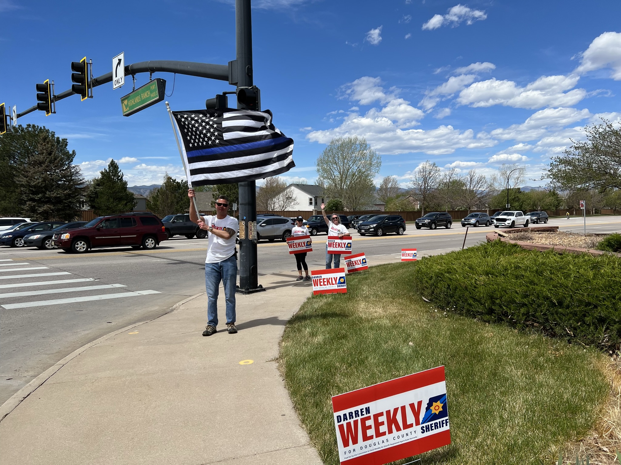 Highlands Ranch Get Out to Vote